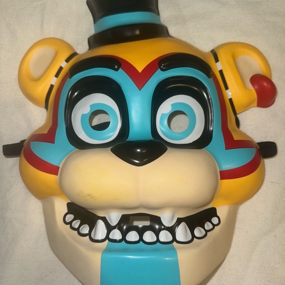 Freddy Mask - Picture 1 of 2